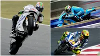 Memensiunkan nomor tidak hanya terjadi di dunia sepak bola. Tradisi tersebut ternyata juga dilakukan di MotoGP. Berikut ini lima nomor sakral yang dipensiunkan untuk menghormati pemilik sebelumnya.