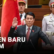 Vietnam Menunjuk Jenderal Angkatan Darat Sebagai Presiden Baru Setelah Berbulan-bulan Dilanda Kekacauan