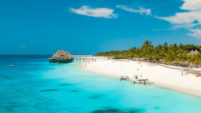 Zanzibar Island, Tanzania