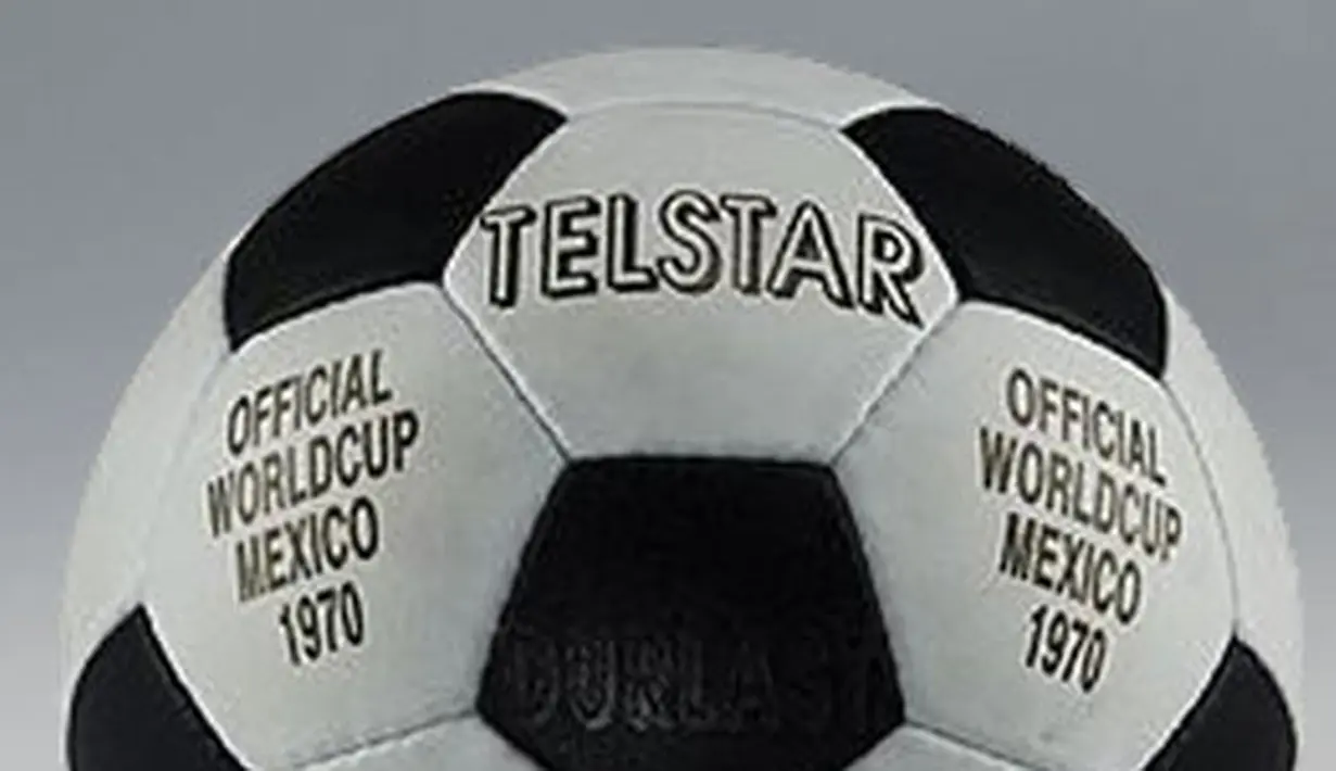  Telstar, Bola Piala Dunia 1970