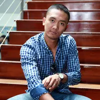 Uus. (Deki Prayoga/Bintang.com)