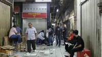 DPRD DKI Desak Revitalisasi Pasar Pramuka Dipercepat Usai Pengunjung Anjlok hingga 50 Persen