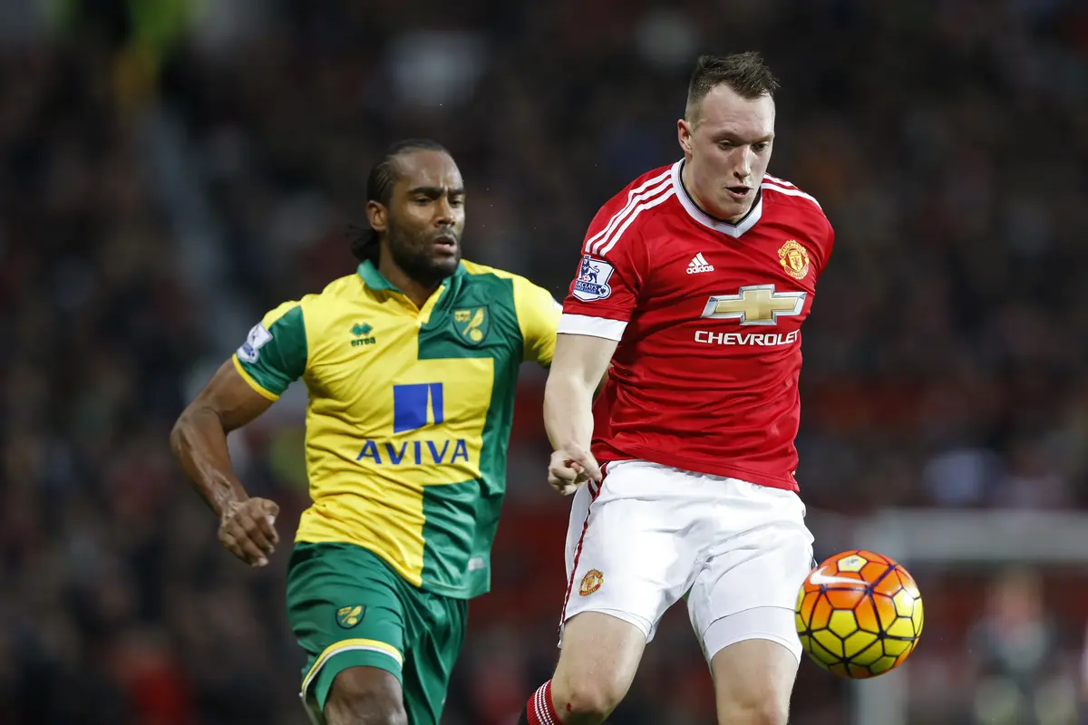 Phil Jones (Liputan6.com)