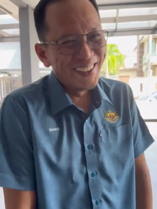 Shahrol Shiro
