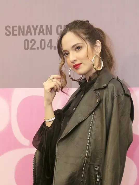 Nia Ramadhani. (Bambang E Ros/Fimela.com)