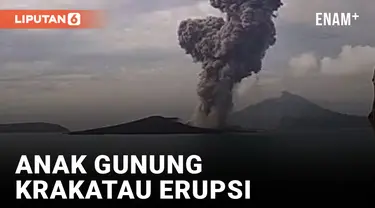 vertical krakatau