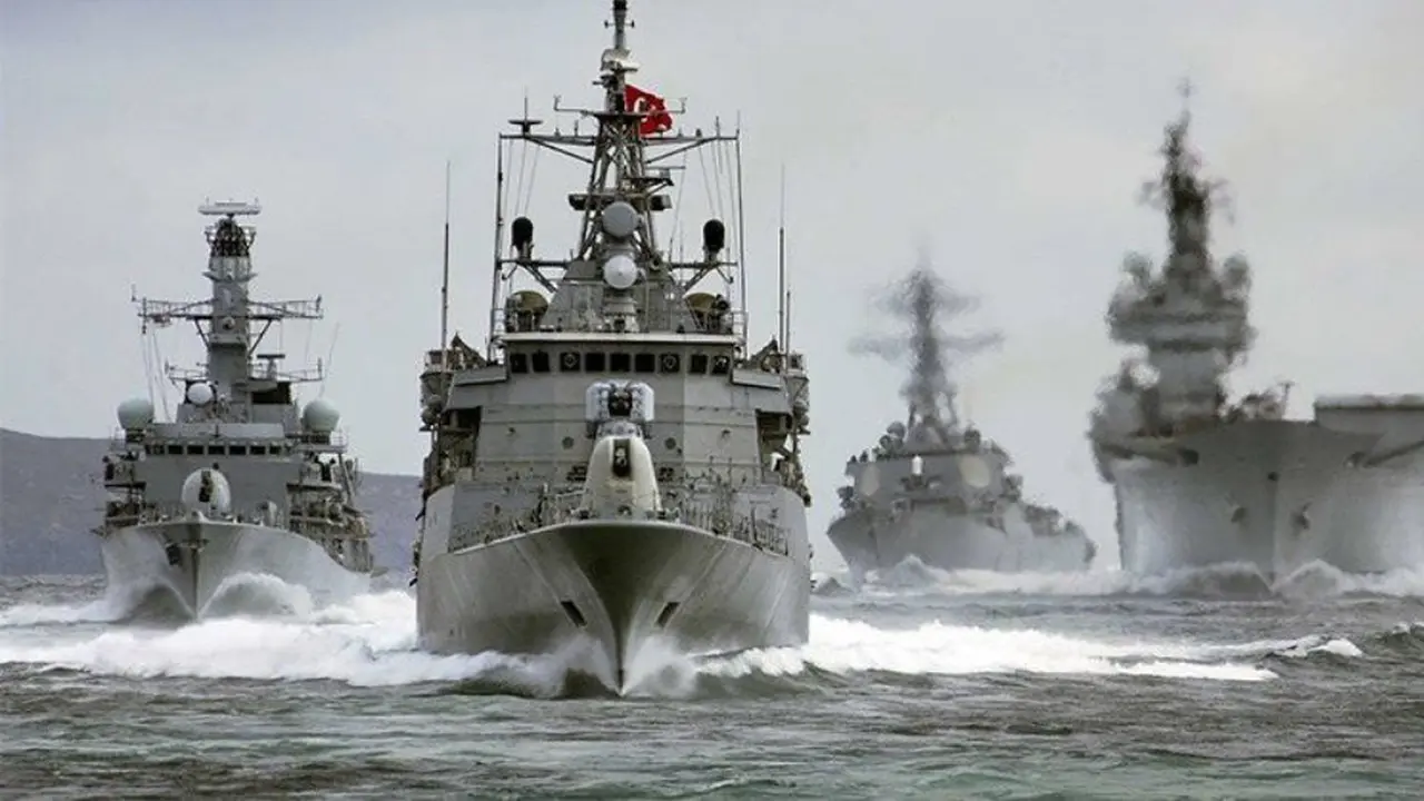 14 Kapal Angkatan Laut Turki 'Hilang' setelah Kegagalan Kudeta