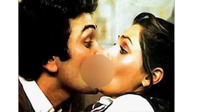 Rishi Kapoor dan Dimple Kapadia
