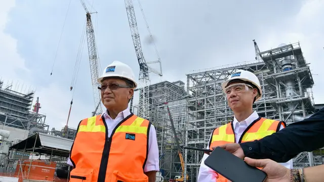 Smelter PTFI