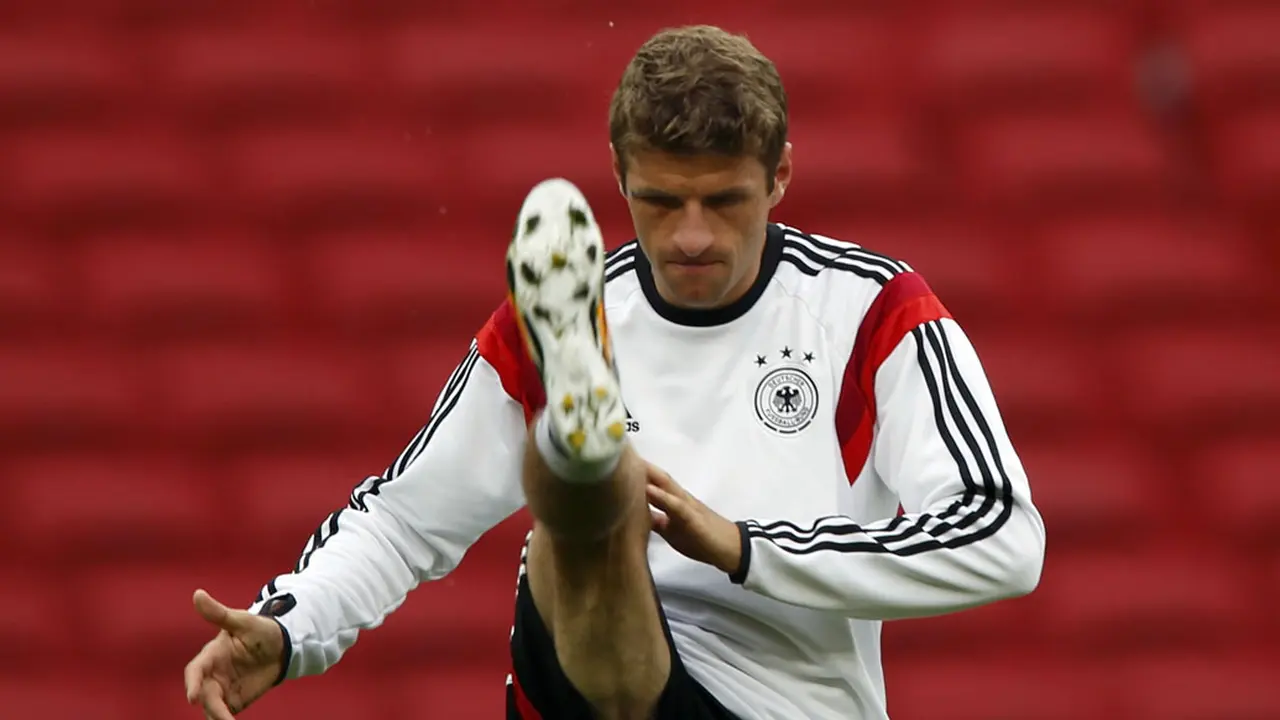 Hadapi Aljazair, Jerman Matangkan Strategi