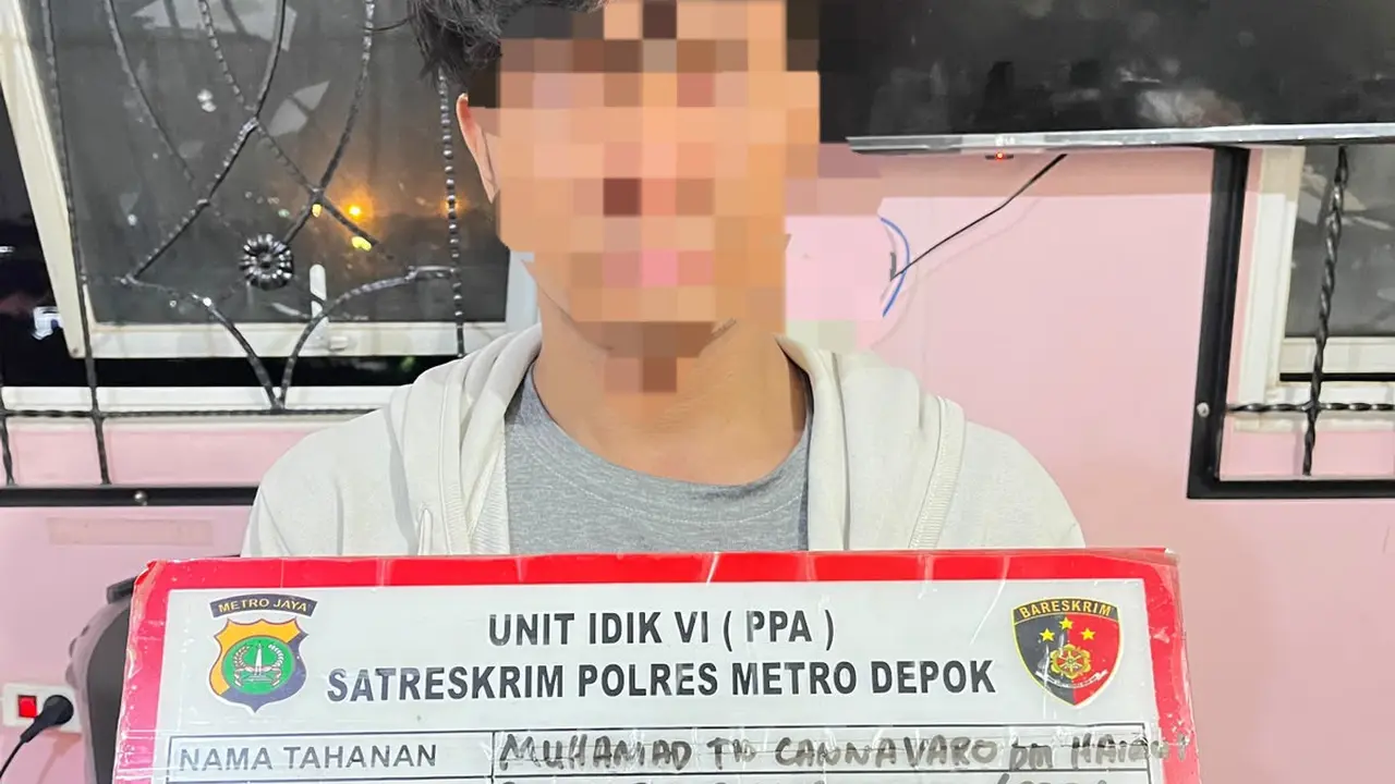 Pengemudi Motor Perempuan Jadi Korban Begal Payudara di Tajur Halang Bogor