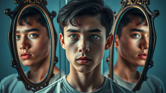 kepribadian ganda tes