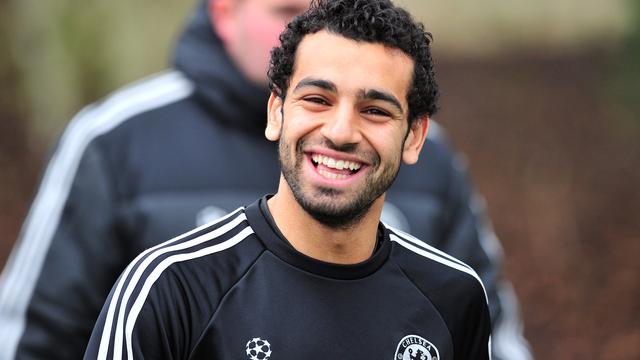 Mohamed Salah