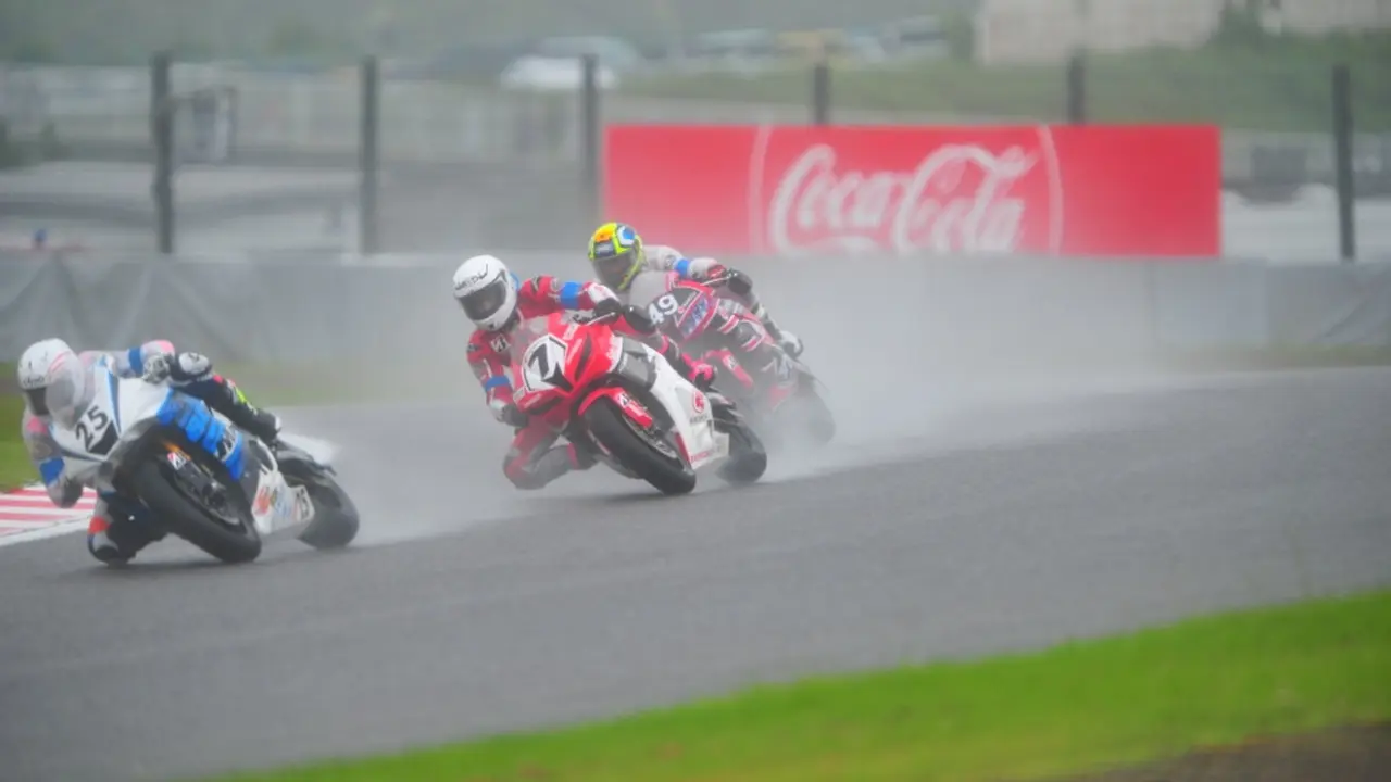 Suzuka Endurance World Championship 2019