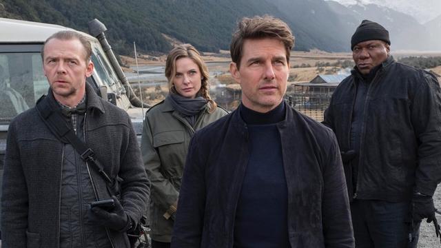 Mission: Impossible - Fallout