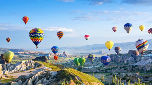 Destinasi Wisata Terbaik Turki di Akhir Tahun, Yuk Berangkat!