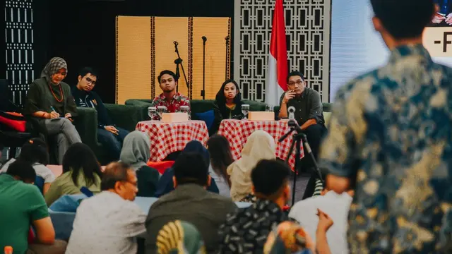 Mengenal Jenis Pekerjaan Baru Sektor Energi di Temu Netizen ke-12 #FutureEnergyJobs