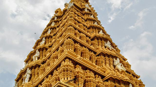 Chamundi Hills