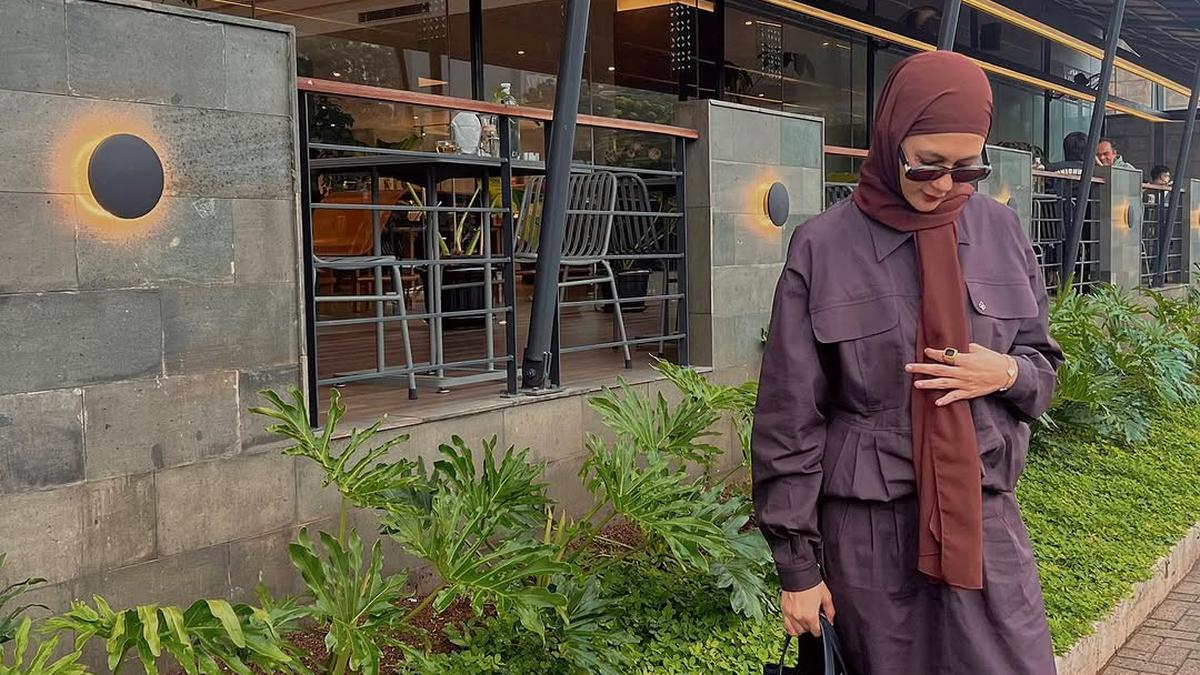 Top 3 Islami: 11 Warna Jilbab 2025 Cocok Dipadukan dengan Gamis Mocca untuk OOTD Muslimah Modern