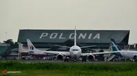 Pukul 12 Rabu Malam, Bandara Polonia Medan Berhenti Operasi