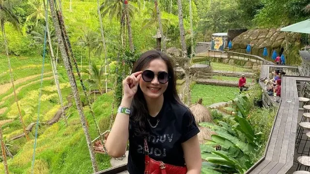 Christy Jusung (Foto: Instagram/@christyjusung)
