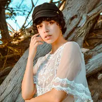 ilustrasi perempuan cantik/Photo by Vivian from Pexels