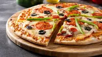 Cara Membuat Kulit Pizza Tanpa Ulen untuk Pizza Rumahan Ala Restoran