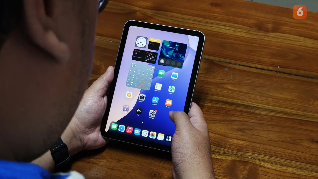 iPad Mini 7 2024