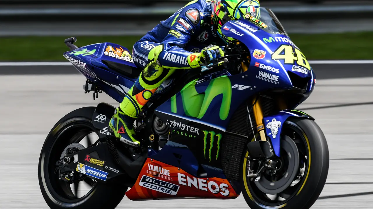 Valentino Rossi, MotoGP