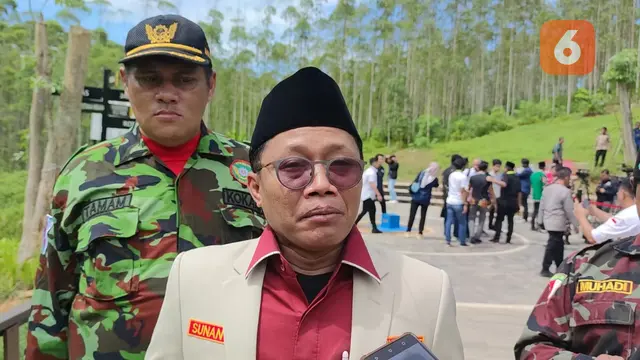 Ketua Umum PP Muhammadiyah