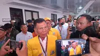 Sekertaris Golkar Lampung, Ismet Roni. Foto : (Liputan6.com/Ardi).