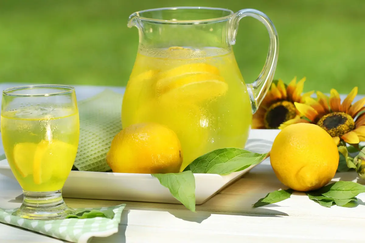 Melenyapkan Batuk dengan Jus Lemon