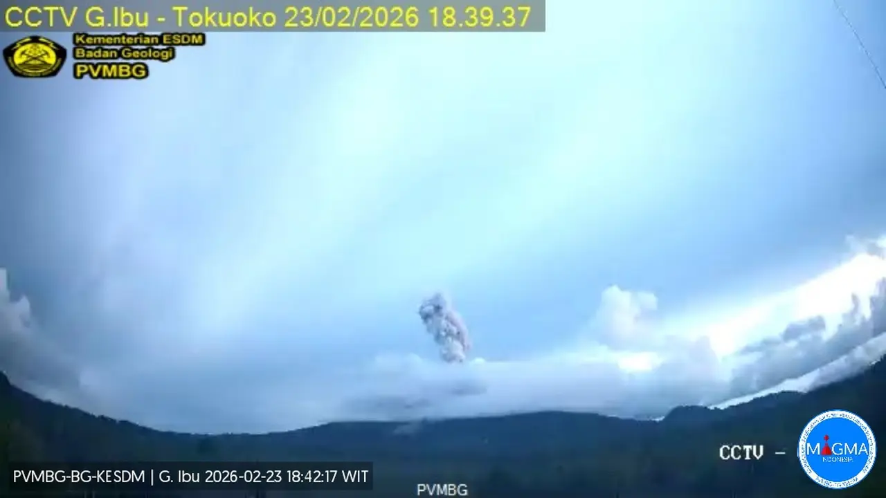 Gunung Ibu