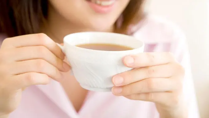 Cegah Osteoporosis dengan Minum Teh