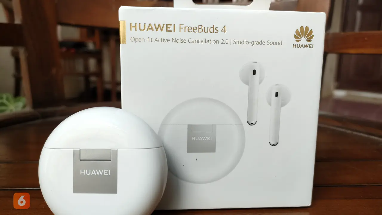 Huawei Freebuds 4