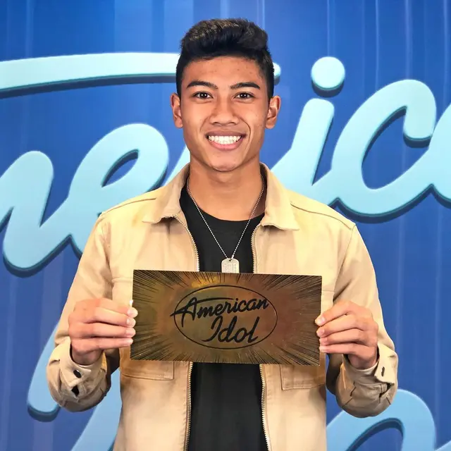Dapat Golden Ticket, Ini 6 Potret Dzaki Sukarno Peserta American Idol Asal Indonesia