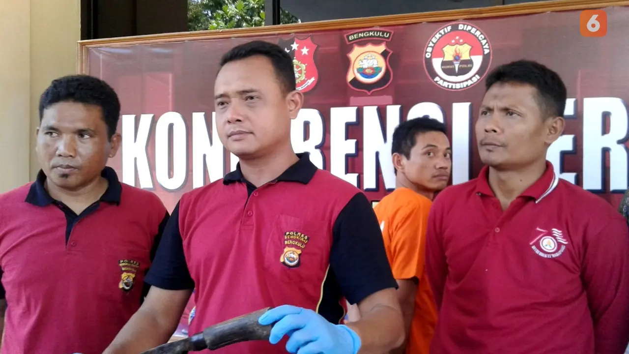 Suami Bantai Istri Sedang Hamil Akan Dites Kejiwaan
