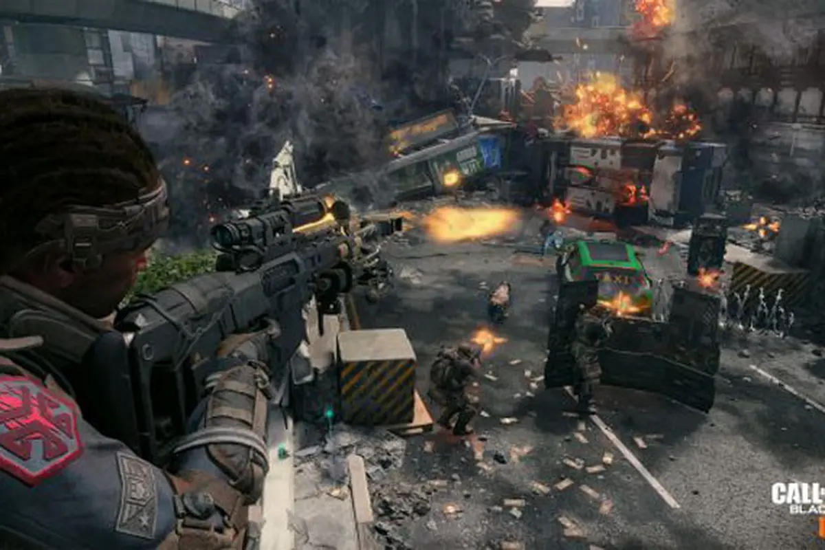 Call of Duty: Black Ops 4