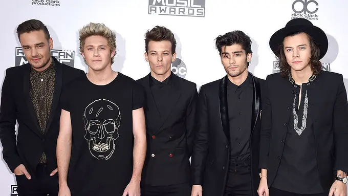 [Bintang] One Direction