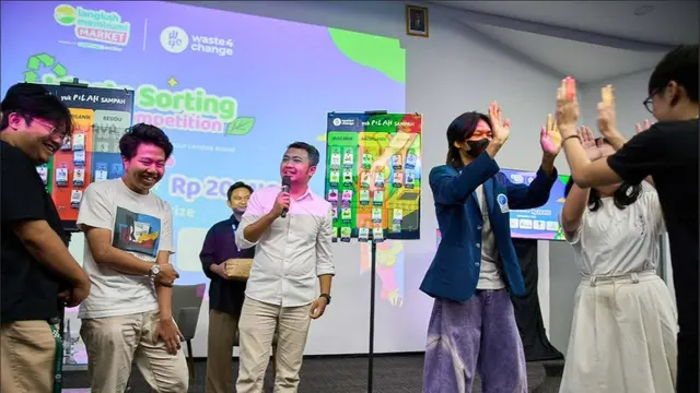 Langkah Membumi Market 2026