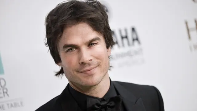 Ian Somerhalder