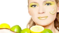 Maskeran Pakai Buah Asli, Segar dan Menakjubkan!