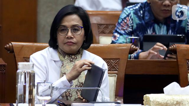 Rapat Perdana, Sri Mulyani - DPR Evaluasi Kinerja 2019 dan Rencana 2020