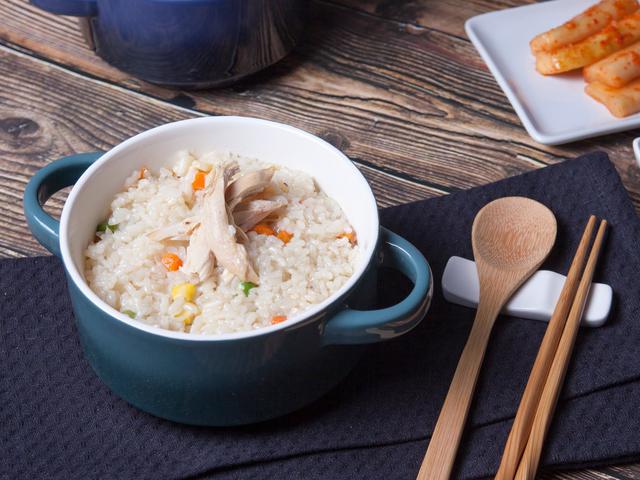Resep Dakjuk Bubur Ayam Ala Korea Lifestyle Fimela Com