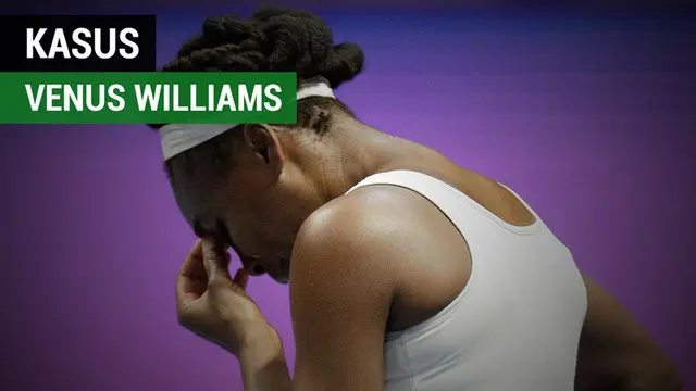 Berita video petenis dunia asal Amerika Serikat, Venus Williams, sedang dalam penyelidikan terkait kasus yang menewaskan seorang kakek.