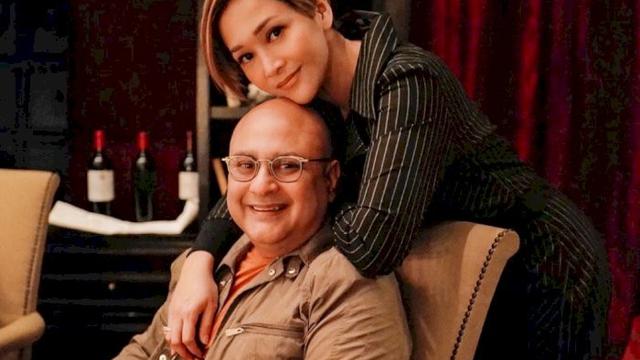 Potret Romantis Maia Estianty dan Irwan Mussry