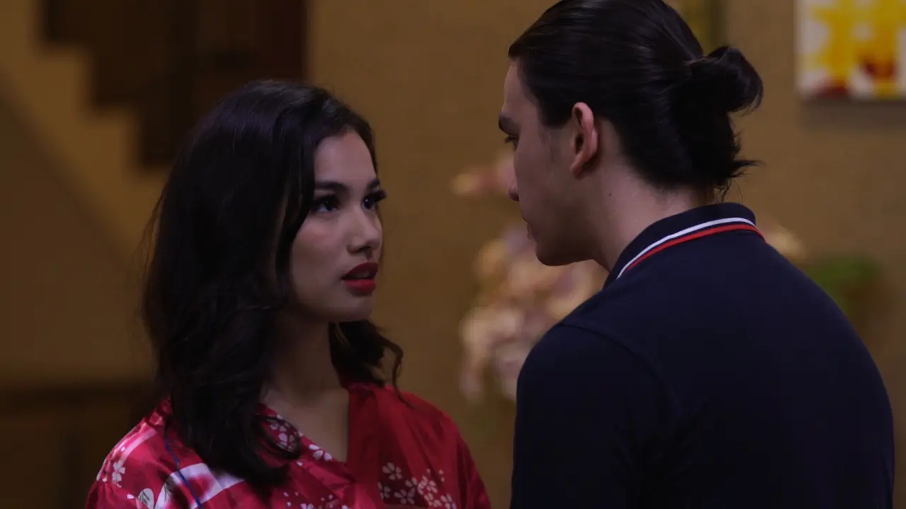 Cinta Dua Hati