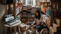 8 Ide Jualan dari Kontrakan Sempit Tanpa Toko yang Tetap Menguntungkan