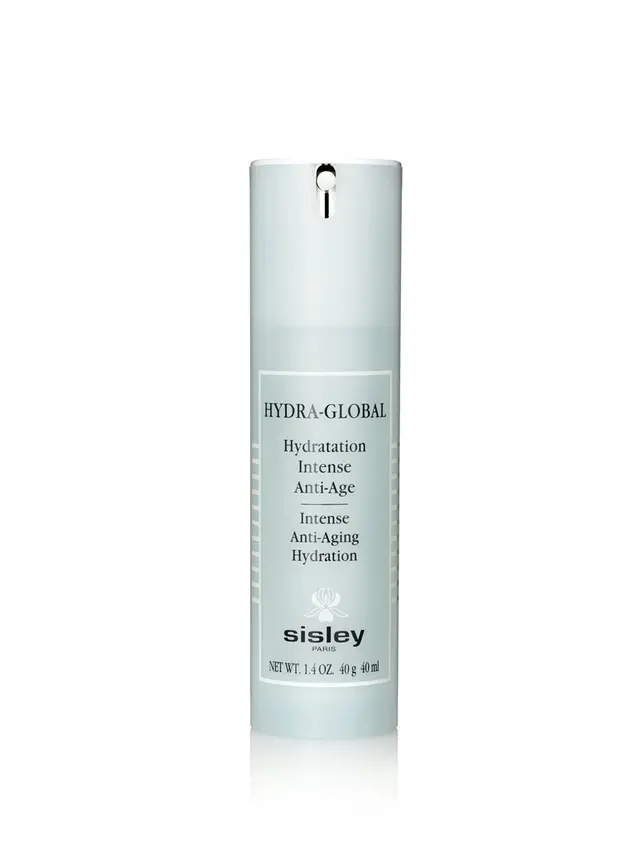 PM Skincare Suggested - Anti Aging Serum >>  Sisley Hydra Global Intense Anti-aging Hydration