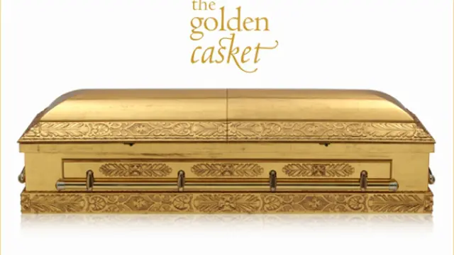 Peti emas - Golden caskets 2